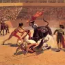 Remington_Frederic_Bull_Fight_in_Mexico
