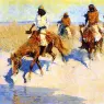 Remington_Frederic_Pool_in_the_Desert
