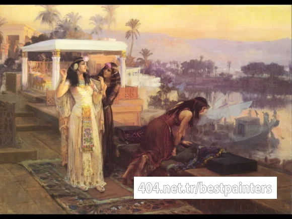 1896_Cleopatra_on_the_terraces_of_Philae