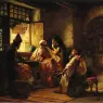 Bridgeman_Frederick_Arthur_An_Interesting_Game