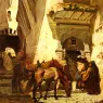 Bridgeman_Frederick_Arthur_Near_The_Kasbah