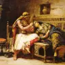 Bridgeman_Frederick_Arthur_Queen_of_the_Brigands