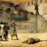 Bridgeman_Frederick_Arthur_The_Diversion_of_an_Assyrian_King