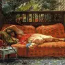 Bridgeman_Frederick_Arthur_The_Siesta