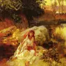 Bridgman_Frederick_Arthur_AT_THE_OASIS