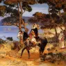 Bridgman_Frederick_Arthur_A_Coastal_Trail