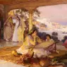 Bridgman_Frederick_Arthur_An_Eastern_Veranda