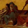 Bridgman_Frederick_Arthur_Design_For_The_Decoration_Of_An_Aeolian_Harp