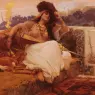 Bridgman_Frederick_Arthur_L-Indolence