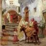 Bridgman_Frederick_Arthur_The_Orange_Seller