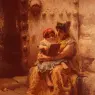 Bridgman_Frederick_Arthur_The_Reading_Lesson
