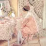 Frieseke_Frederick_C_Before_Her_Appearance_La_Toilette