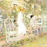 Frieseke_Frederick_C_Lilies