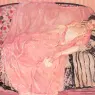 Frieseke_Frederick_C_Portrait_of_Madame_Gely_On_the_Couch
