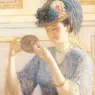 Frieseke_Frederick_C_Reflections