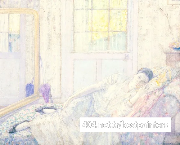 Frieseke_Frederick_C_Rest