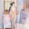 Frieseke_Frederick_C_The_Robe