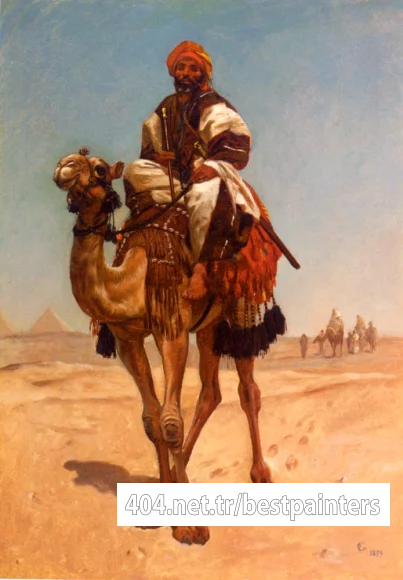 Goodall_Frederick_An_Egyptian_Nomad