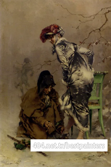 Kaemmerer_Frederik_Hendrik_A_Winter_Escapade