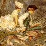 Kaemmerer_Frederik_Hendrik_An_Afternoon_Of_Fishing