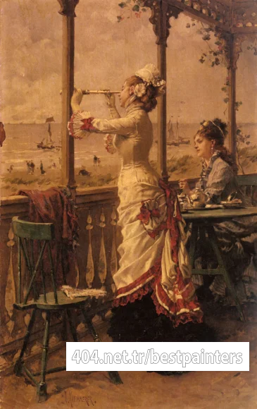 Kaemmerer_Frederik_Hendrik_On_The_Lookout