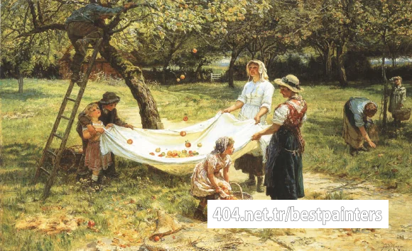 An_Apple_gathering