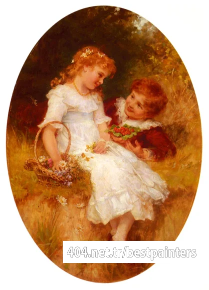Morgan_Frederick_Childhood_Sweethearts