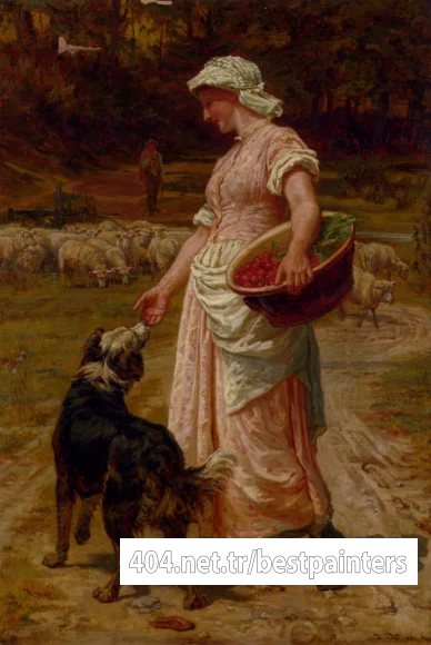 Morgan_Frederick_Love_Me_Love_My_Dog