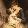 Morgan_Frederick_Motherly_Love