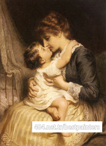 Morgan_Frederick_Motherly_Love