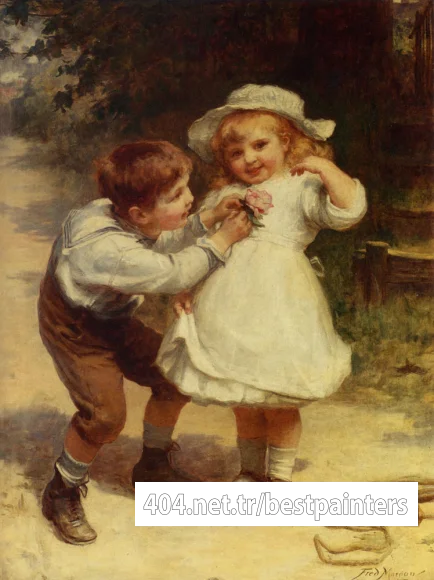 Morgan_Frederick_Sweethearts