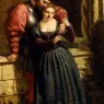 Pickersgill_Frederick_Richard_The_Betrothal