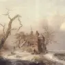 Figures_In_A_Winter_Landscape