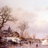Kruseman_Frederik_Marinus_Winter