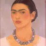 Frida Kahlo(1907-1954)