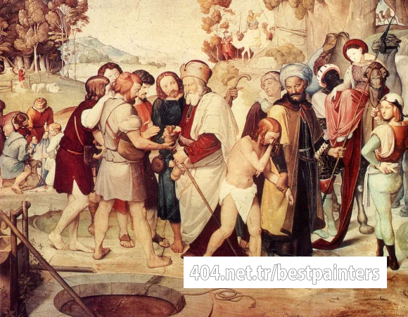 Overbeck_Friedrich_Joseph_Being_Sold_By_His_Brothers
