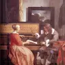 METSU_Gabriel_Man_And_Woman_Sitting_At_The_Virginal