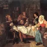 METSU_Gabriel_The_Feast_Of_The_Bean_King