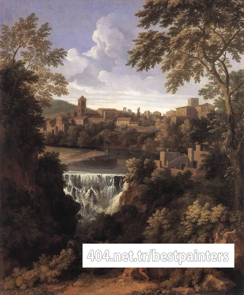 DUGHET_Gaspard_The_Falls_of_Tivoli