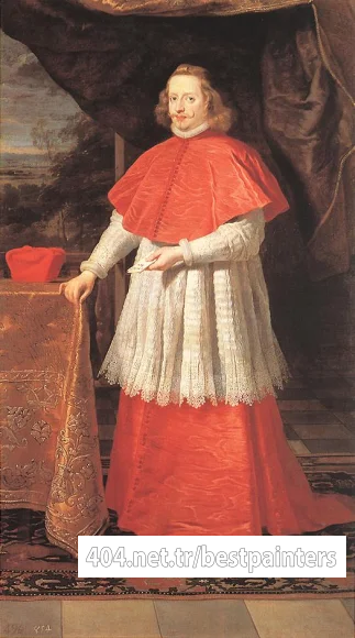 CRAYER_Gaspard_de_The_Cardinal_Infante