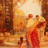 Latouche_Gaston_de_La_Salutation_De_Pierrot