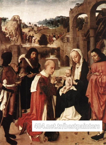 GEERTGEN_tot_Sint_Jans_Adoration_Of_The_Kings