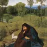 GEERTGEN_tot_Sint_Jans_John_The_Baptist_In_The_Wilderness