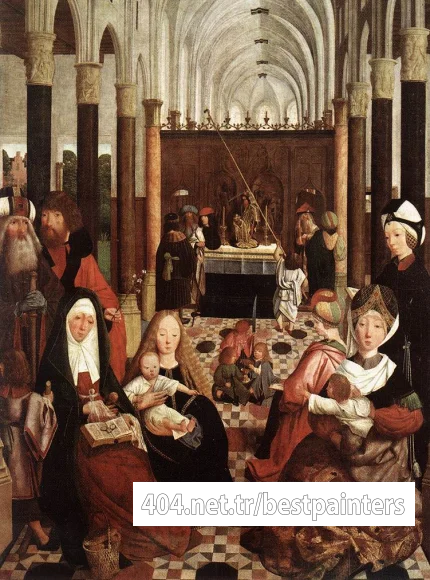GEERTGEN_tot_Sint_Jans_The_Holy_Kinship