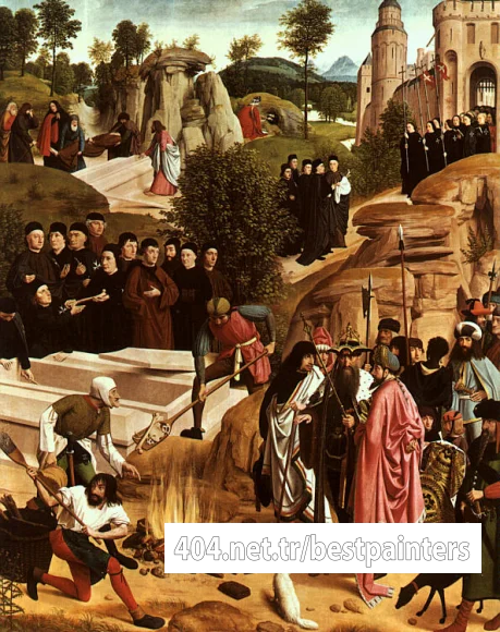 GEERTGEN_tot_Sint_Jans_the_Bones_Of_St_John_The_baptist