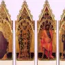 GENTILE_DA_FABRIANO_Four_Saints_Of_The_Poliptych_Quaratesi