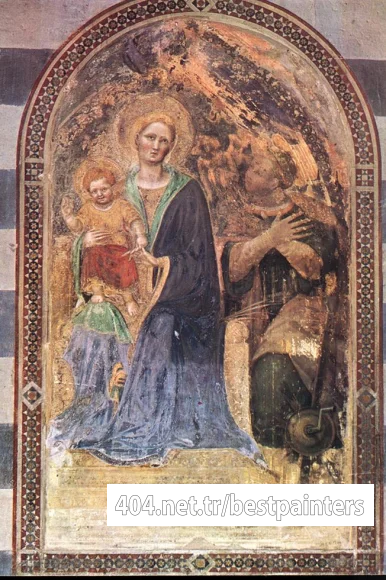 GENTILE_DA_FABRIANO_Madonna_With_The_Child