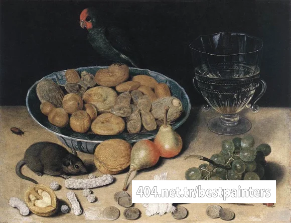 FLEGEL_Georg_Dessert_Still_Life