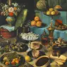 FLEGEL_Georg_Still_Life_With_Parrot