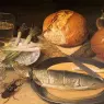FLEGEL_Georg_Still_Life_With_Stag_Beetle